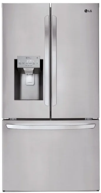 LG 36 Inch French Door Refrigerator