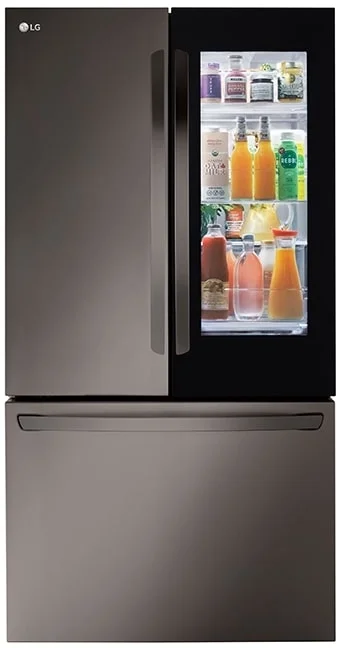 LG LRFGC2706D Counter Depth French Door Refrigerator