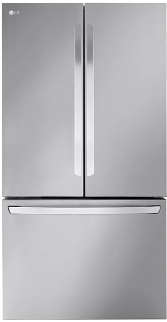 LG LRFLC2706S Counter Depth French Door Refrigerator