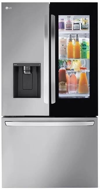 LG LRFOC2606S French Door Refrigerator