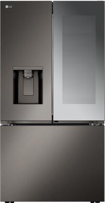 LG LRYKC2606D  36 Inch Counter Depth French Door Refrigerator