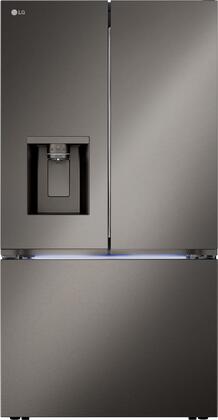 LG LRYXC2606D  36 Inch Counter Depth French Door Refrigerator