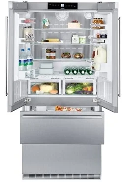 Liebherr CBS2092 36 Inch French Door Refrigerator