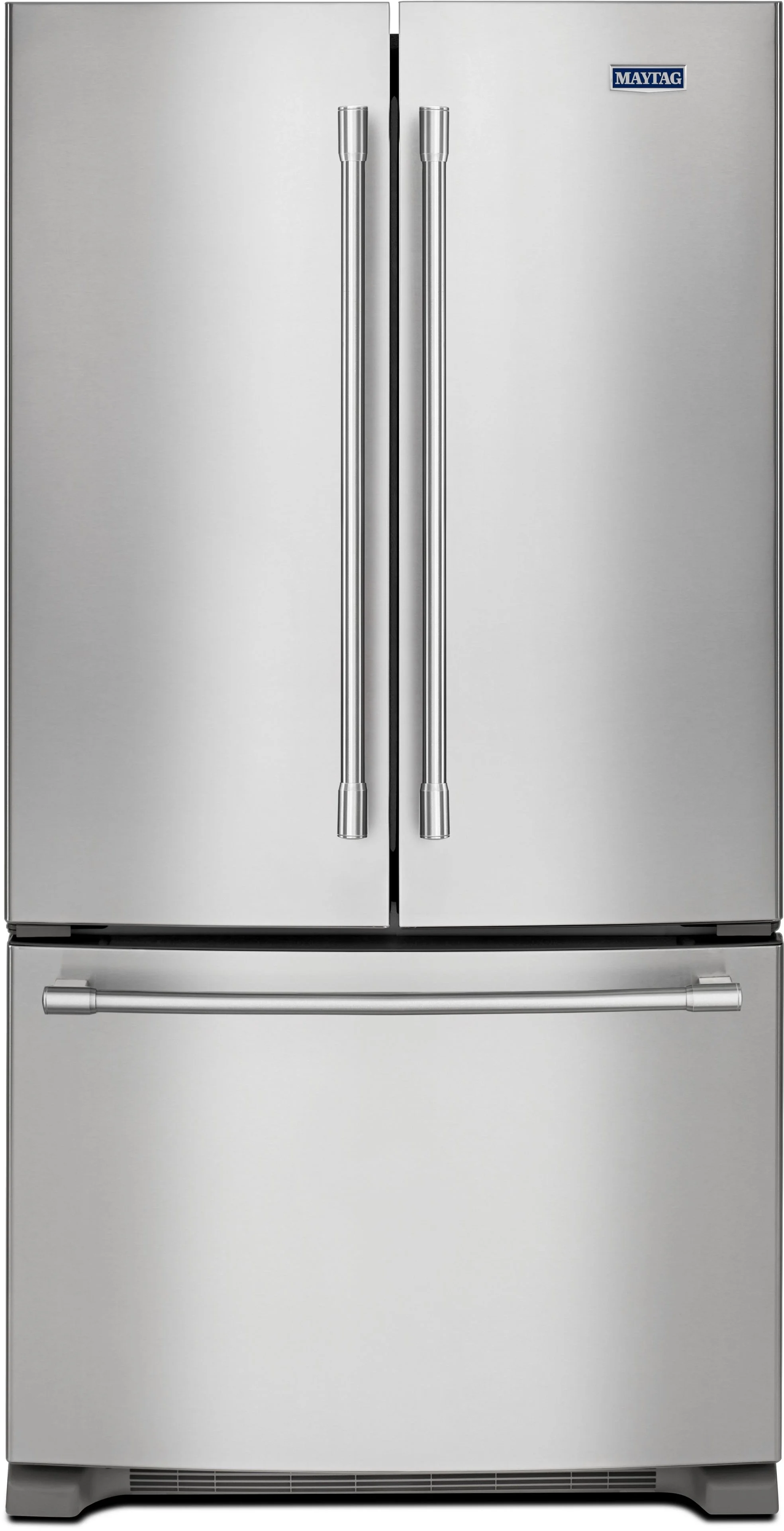 Maytag 36 Inch Counter Depth French Door Refrigerator