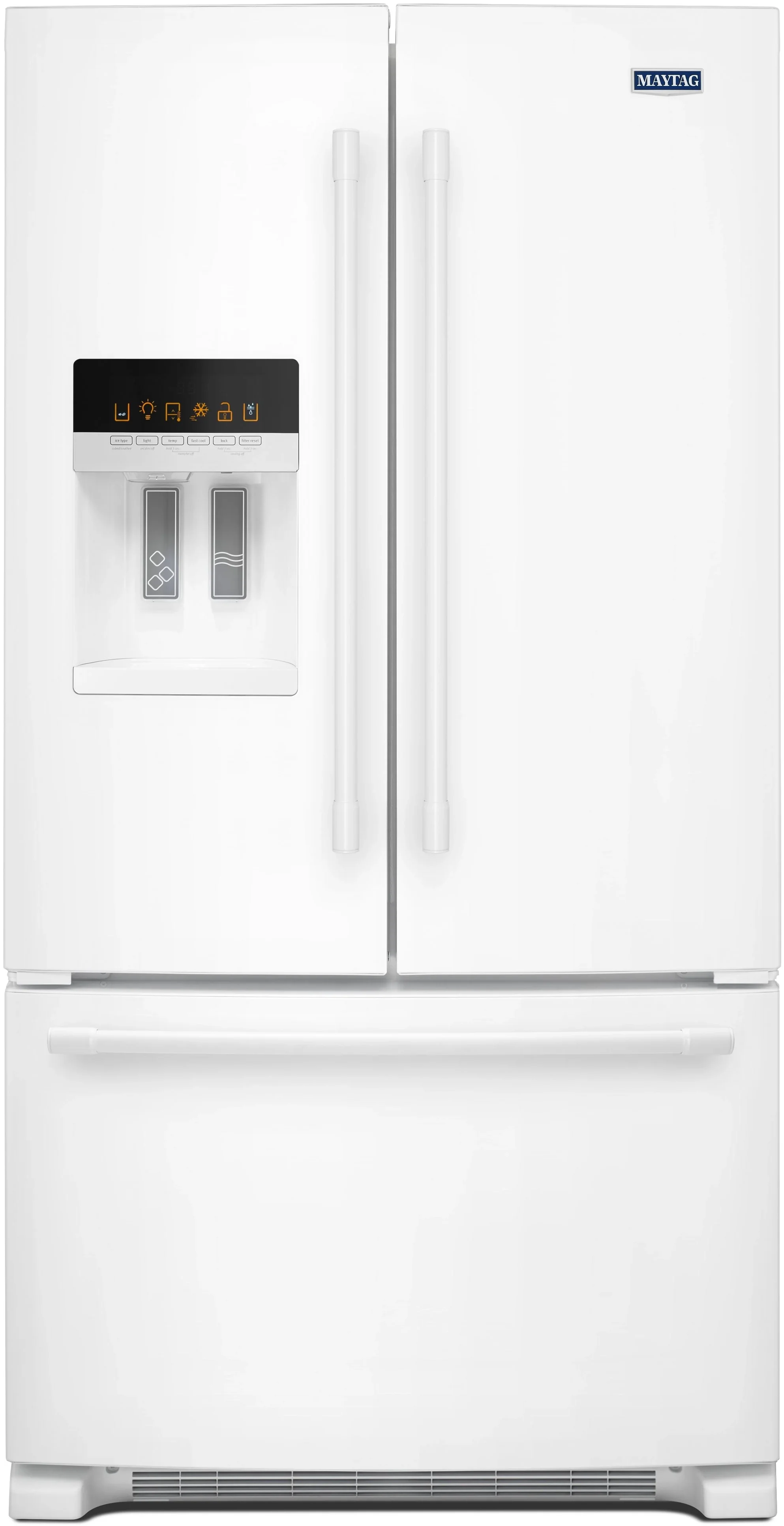 Maytag 36 Inch French Door Refrigerator
