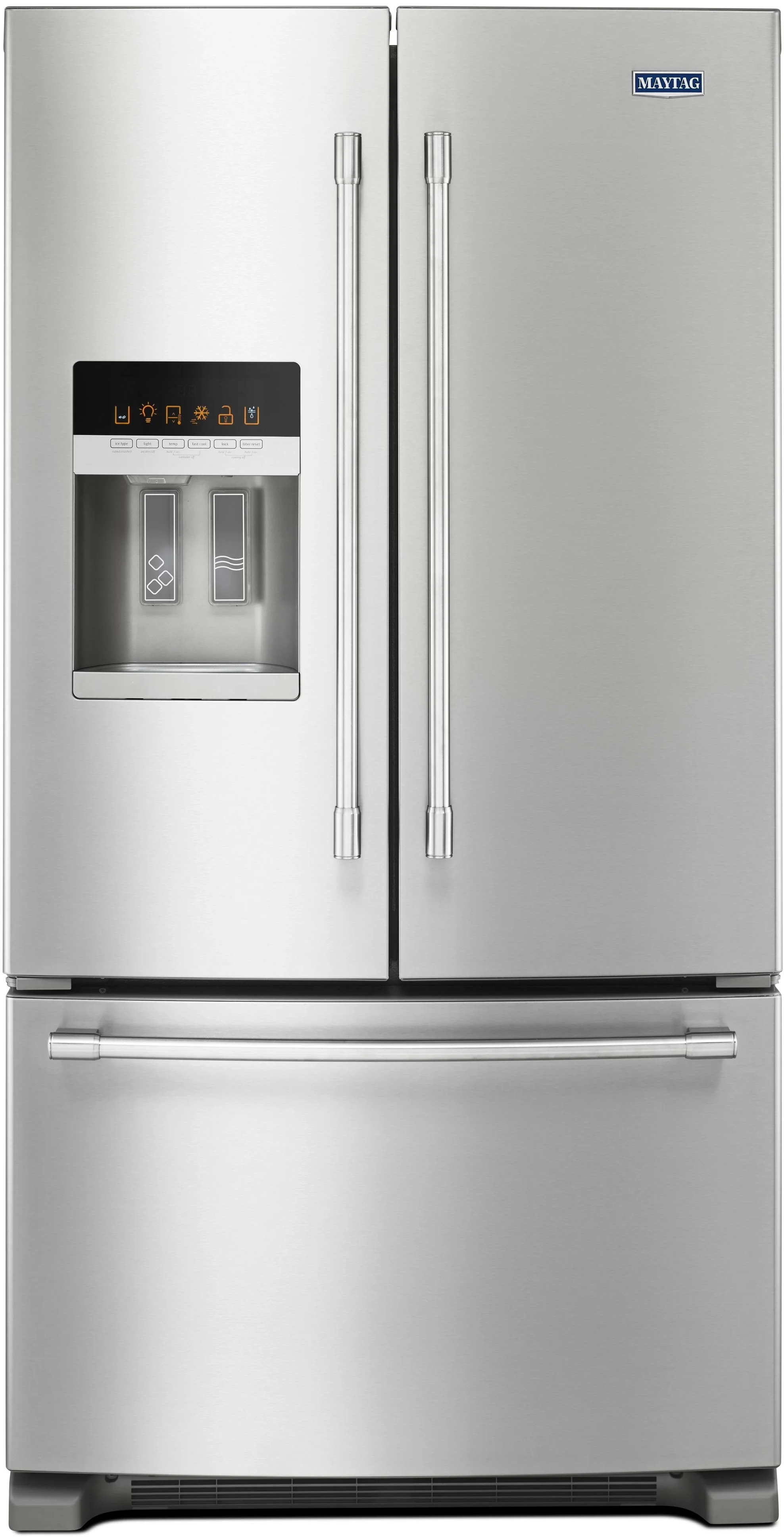 Maytag 36 Inch French Door Refrigerator