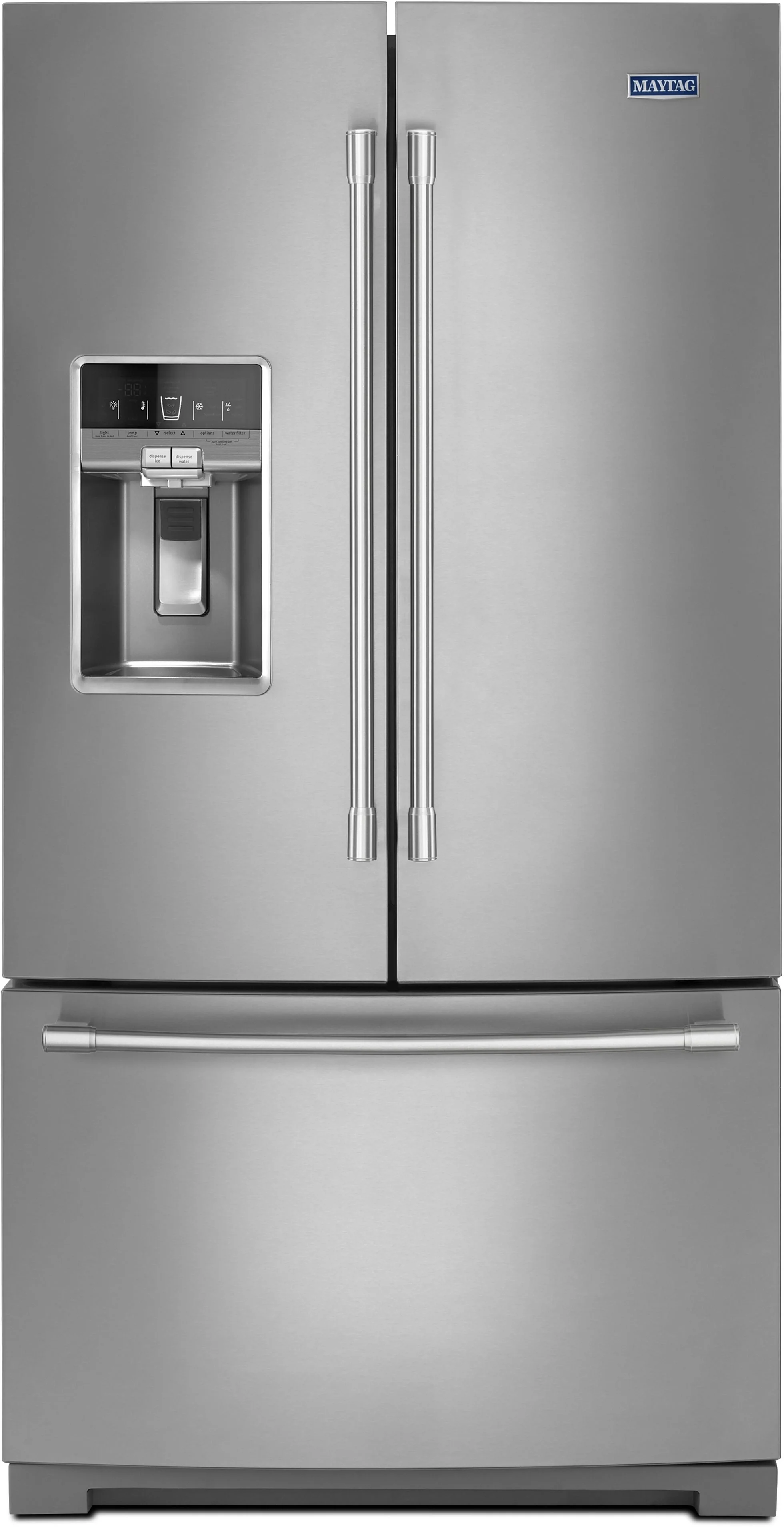 Maytag 36 Inch French Door Refrigerator