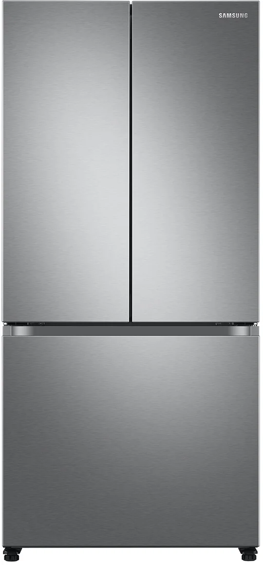Samsung RF18A5101SR French Door Refrigerator, in Stainless Steel