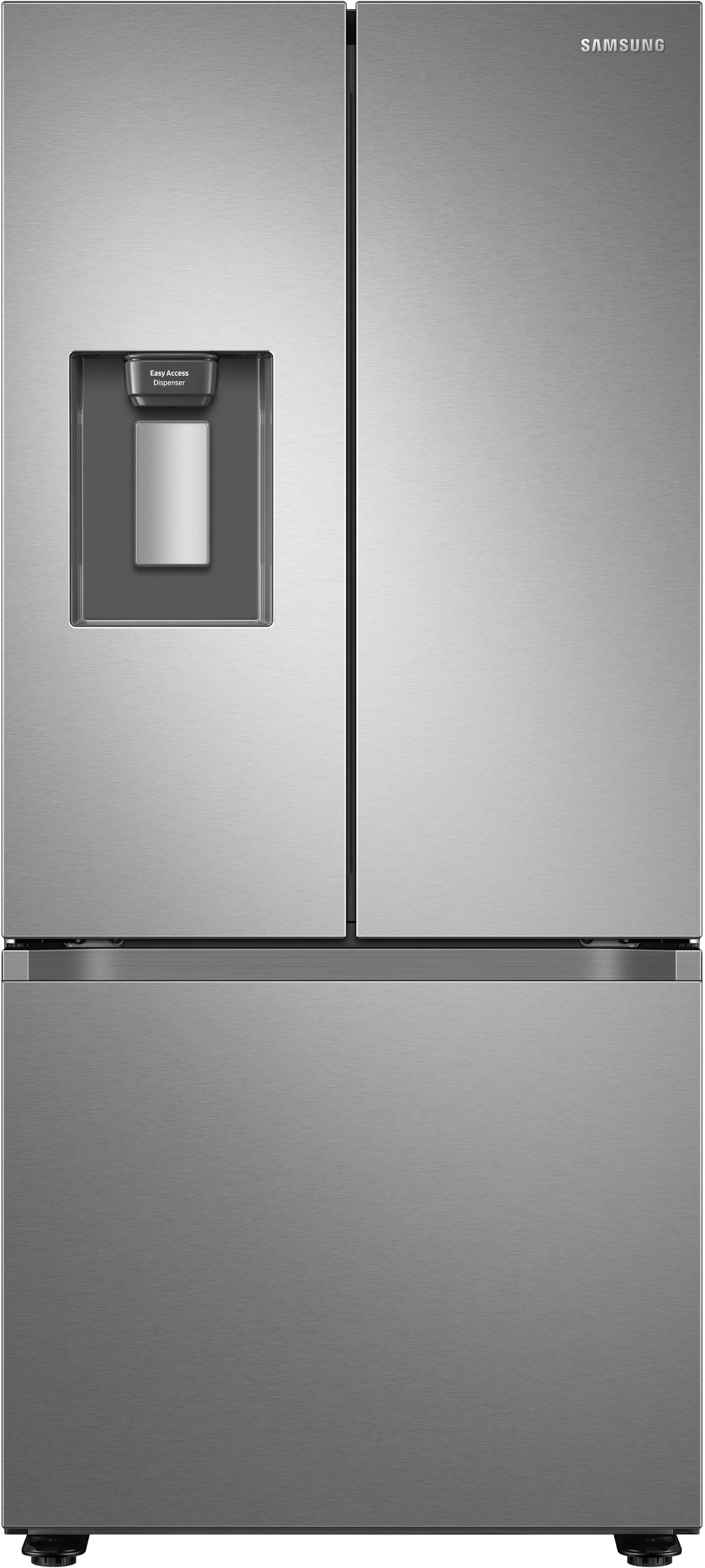 Samsung 30 Inch French Door Refrigerator, in Fingerprint Resistant Stainless Steel
