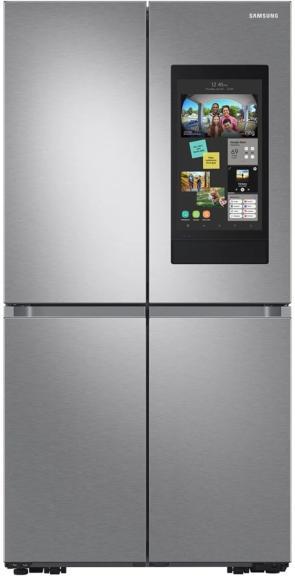 Samsung RF23A9771SR Counter Depth French Door Refrigerator, in Stainless Steel