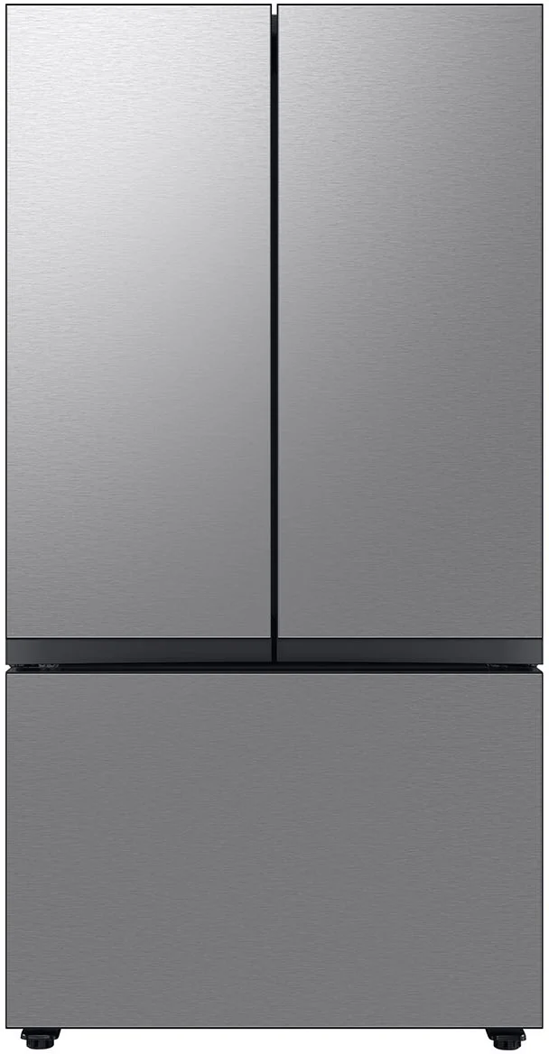 Samsung RF24BB6200QL BESPOKE Series 36 Inch Stainless Steel Counter Depth French Door Refrigerator