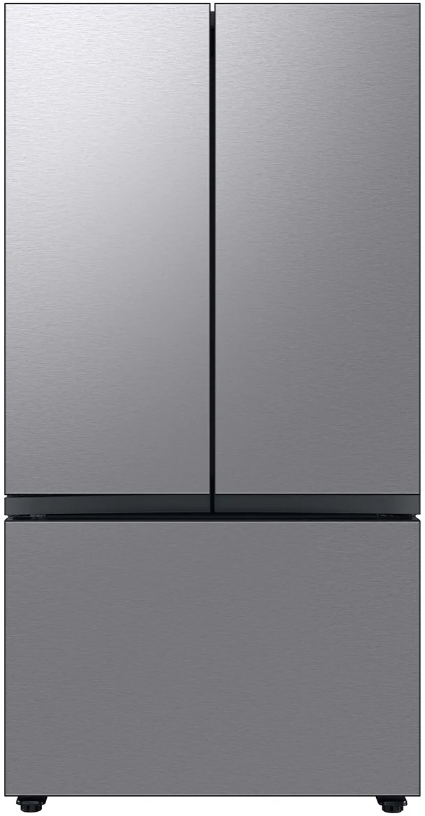 Samsung RF24BB6600QL BESPOKE Series 36 Inch Stainless Steel Counter Depth French Door Refrigerator
