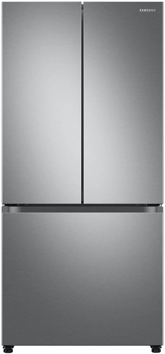 Samsung RF25C5151SR 33 Inch Stainless Steel French Door Refrigerator
