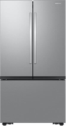 Samsung RF27CG5100SR Stainless Steel Counter Depth French Door Refrigerator