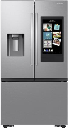 Samsung RF27CG5900SR 36 Inch Stainless Steel Counter Depth French Door Refrigerator