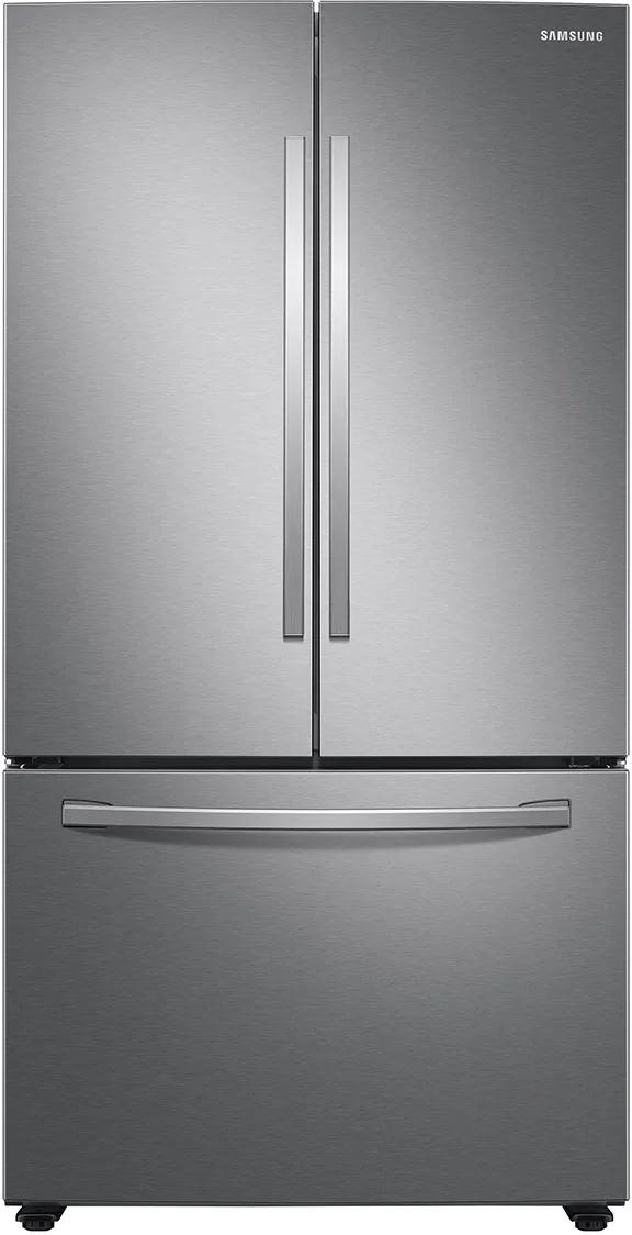 Samsung RF28T5021SR  36 Inch Fingerprint Resistant Stainless Steel  French Door Refrigerator
