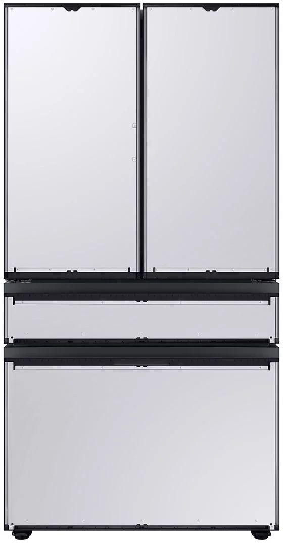 Samsung RF29BB8600AP BESPOKE Series 36 Inch Panel Ready French Door Refrigerator