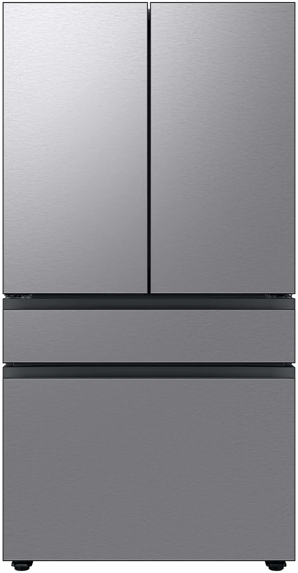 Samsung RF29BB8600QL BESPOKE Series 36 Inch Stainless Steel French Door Refrigerator