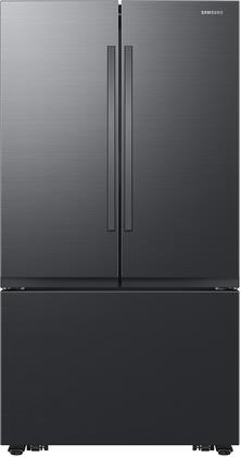 Samsung RF32CG5100MT Matte Black Steel French Door Refrigerator
