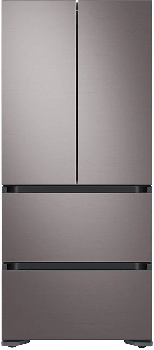 Samsung RQ48T9432T1 32 Inch French Door Refrigerator, in Platinum Bronze