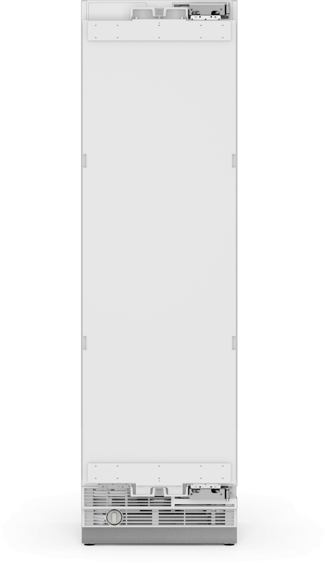 Thor X Series 30 Inch Built-In Column Refrigerator: Panel Ready