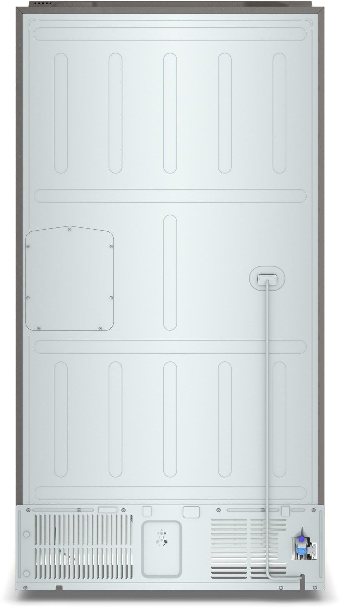 Whirlpool WRQC7836RZ 36 Inch Counter-Depth 4-Door French Door