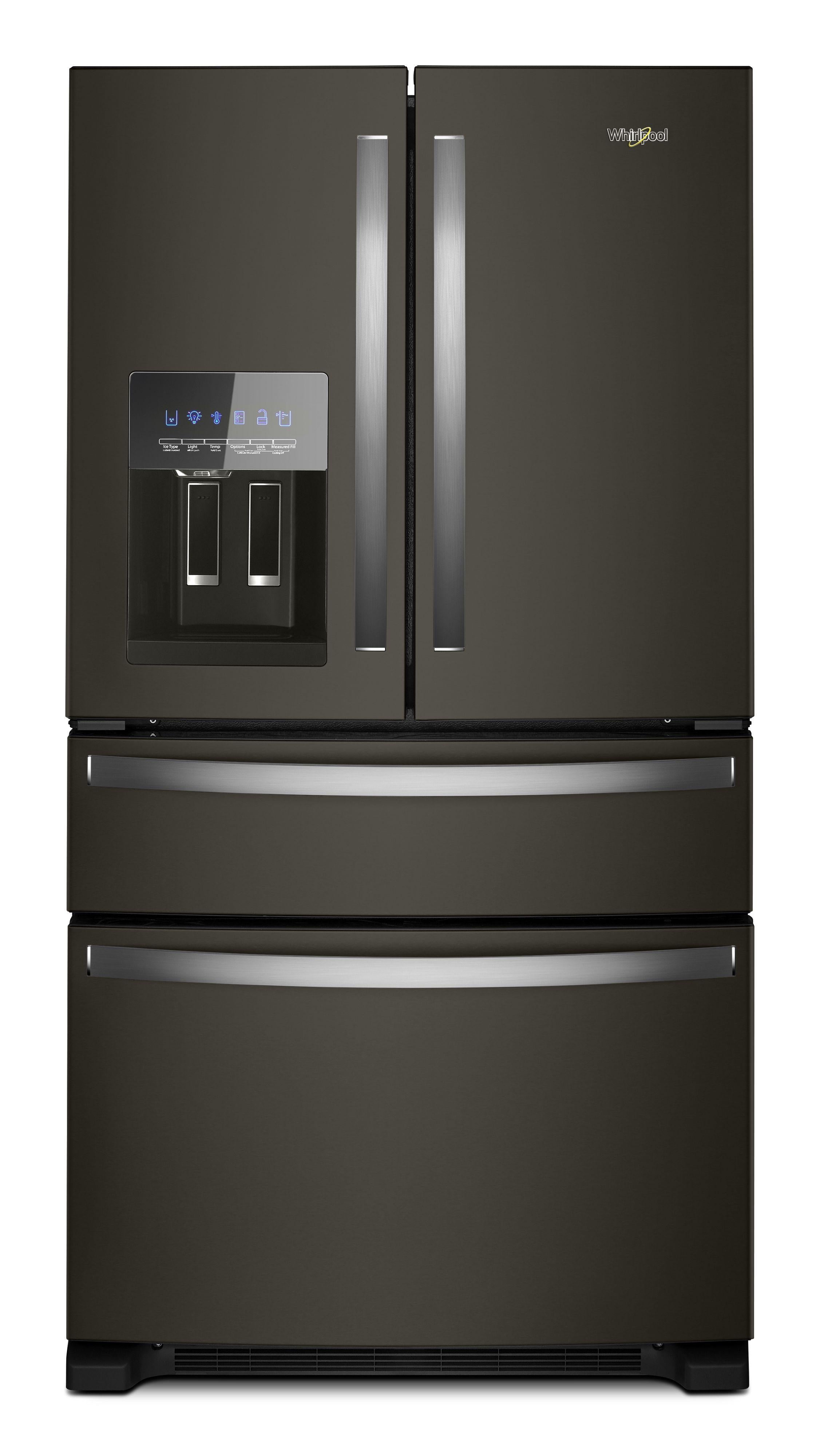 Whirlpool 36 Inch French Door Refrigerator