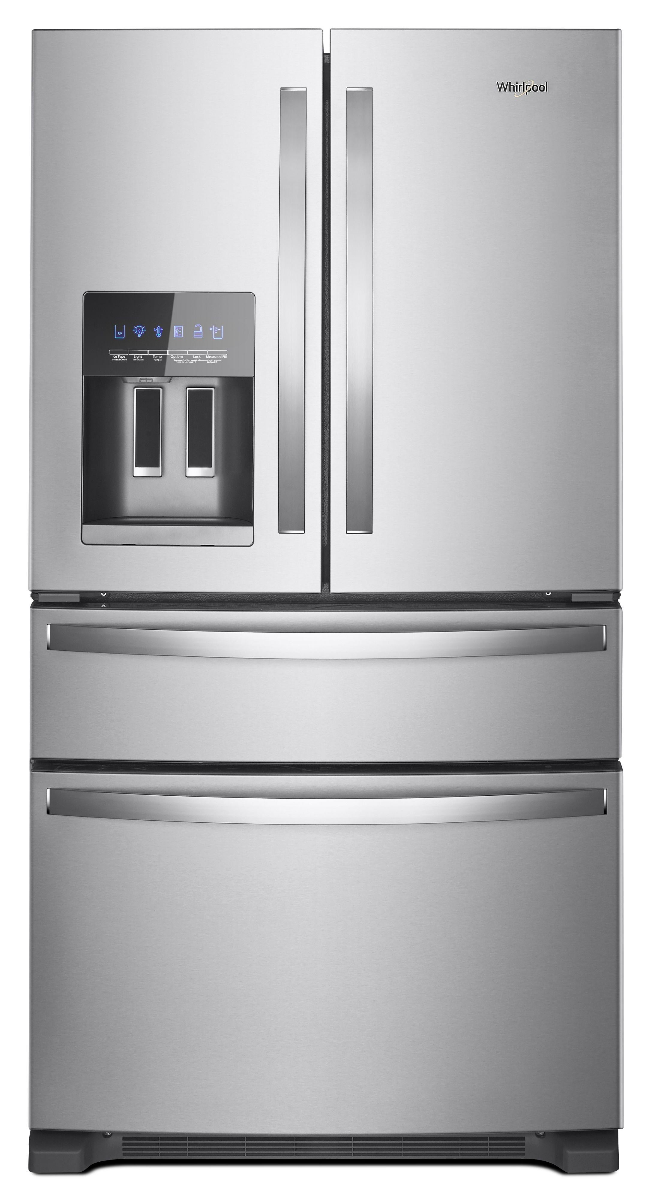 Whirlpool WRX735SDHZ 36
