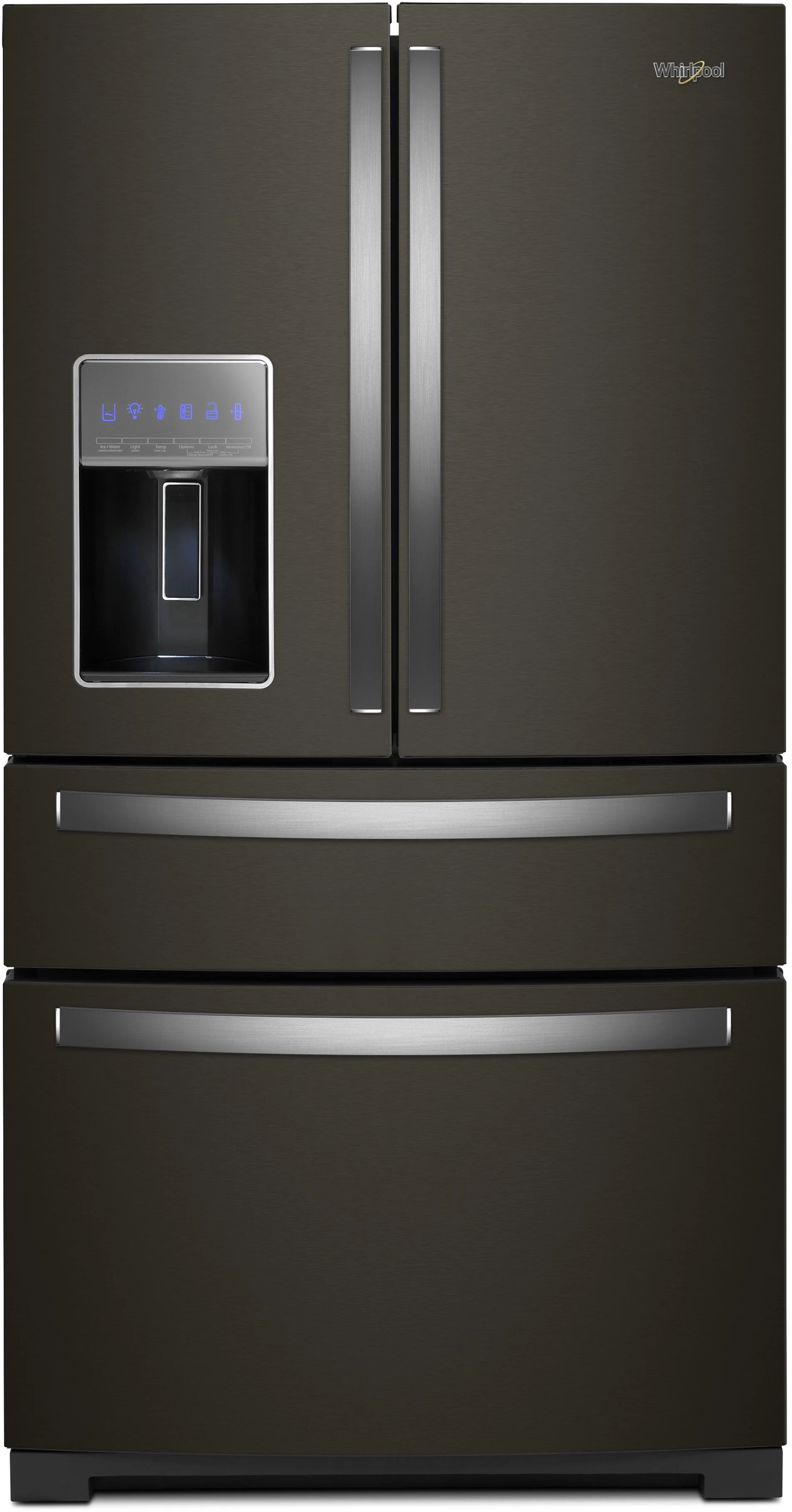 Whirlpool 36 Inch French Door Refrigerator