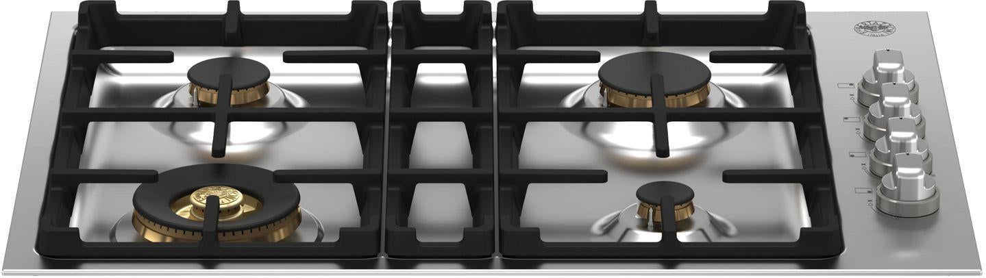 Bertazzoni MAST304QBXT Master Series 30 Inch Gas Sealed Burner Cooktop