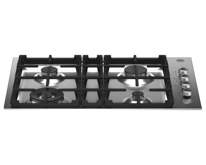 Bertazzoni PROF304QXE Professional Series 30 Inch Gas Sealed Burner Cooktop