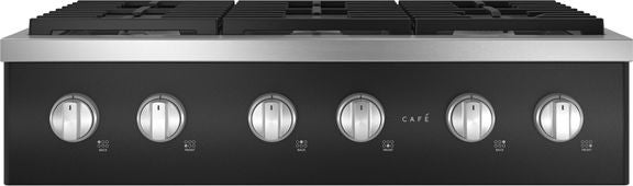 Cafe CGU366P3TD1 Matte Collection Series 36 Inch Gas Sealed Burner Rangetop