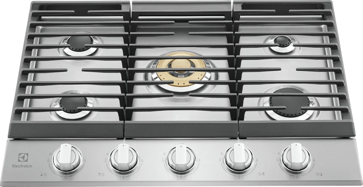 Electrolux ECCG3068AS 30 Inch Gas Cooktop