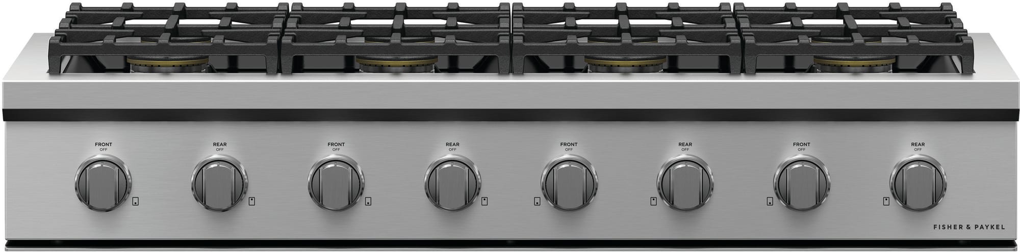Fisher Paykel CPV3488L Professional Series 48 Inch Gas Rangetop