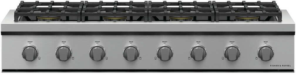 Fisher Paykel CPV3488N Professional Series 48 Inch Gas Rangetop