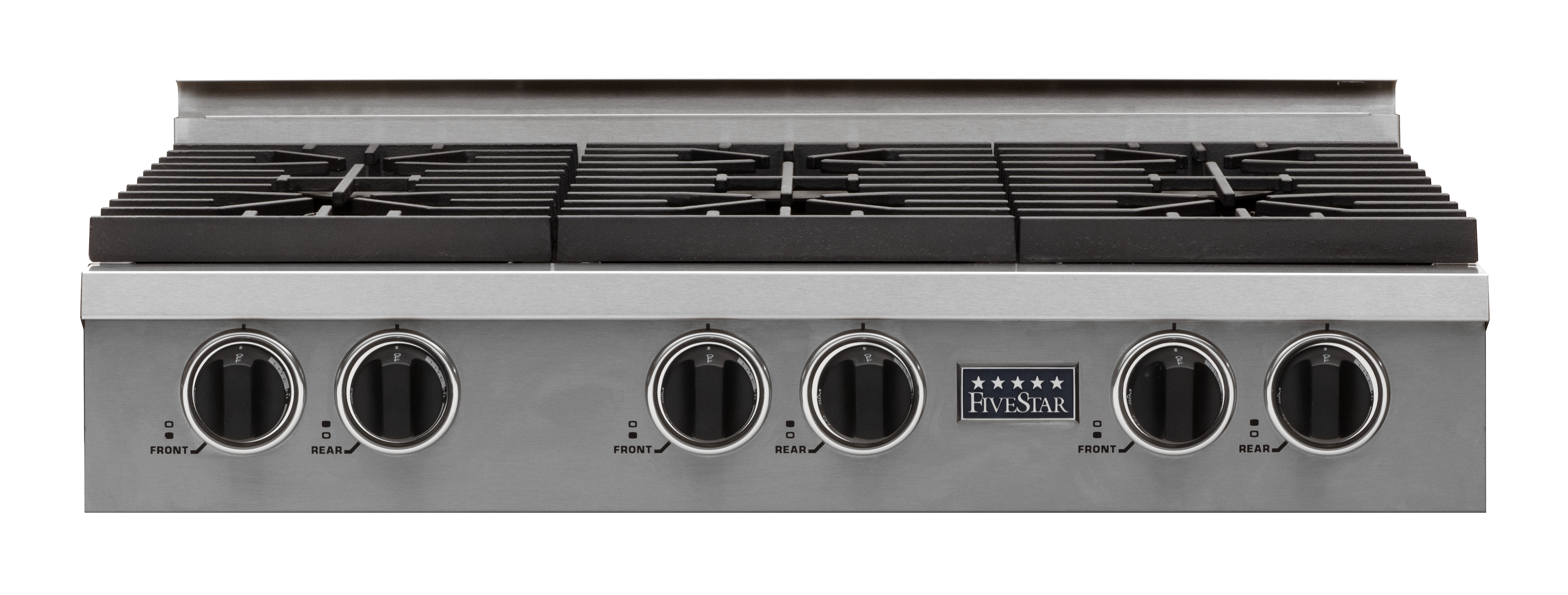 FiveStar TTN032 36 Inch Gas Sealed Burner Rangetop