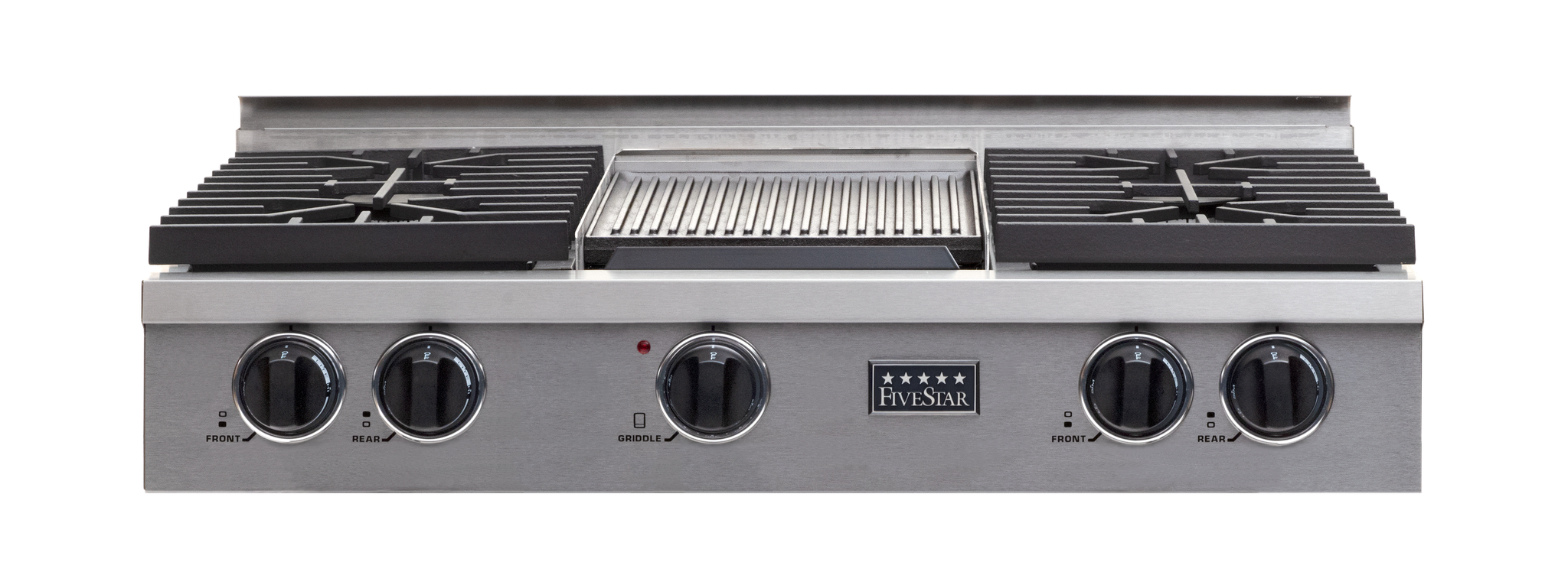 FiveStar TTN0397 36 Inch Gas Sealed Burner Rangetop