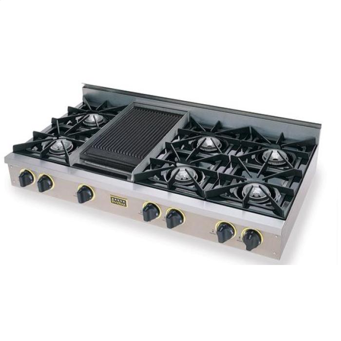 FiveStar TTN0487S Gas Open Burner Rangetop