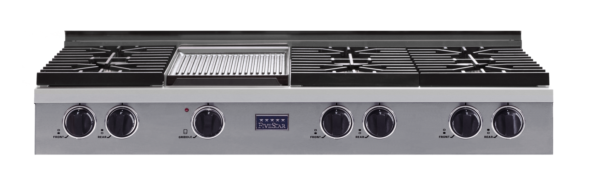 FiveStar TTN0497 48 Inch Gas Sealed Burner Rangetop