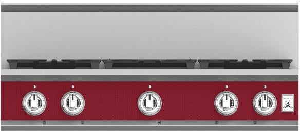 Hestan KRT365LPBG 36 Inch Gas Sealed Burner Rangetop