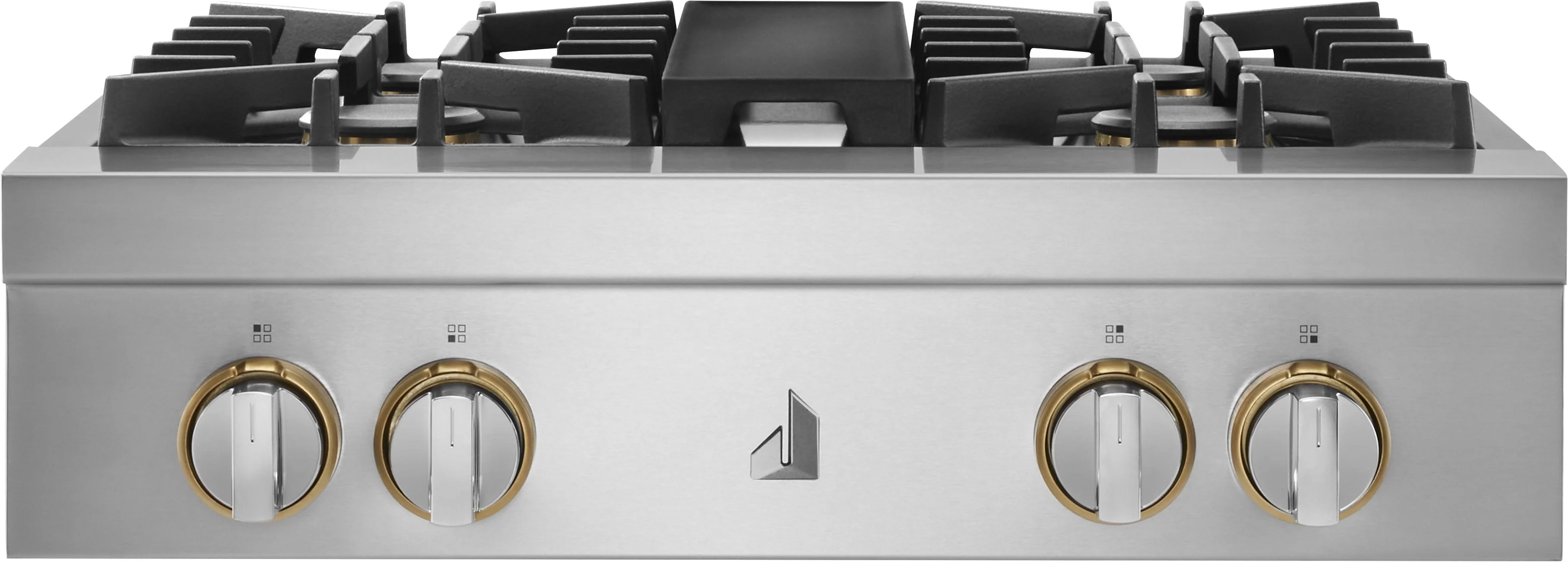 Jenn Air Jenn-Air JGCP430HL RISE Series 30 Inch Gas Sealed Burner Rangetop