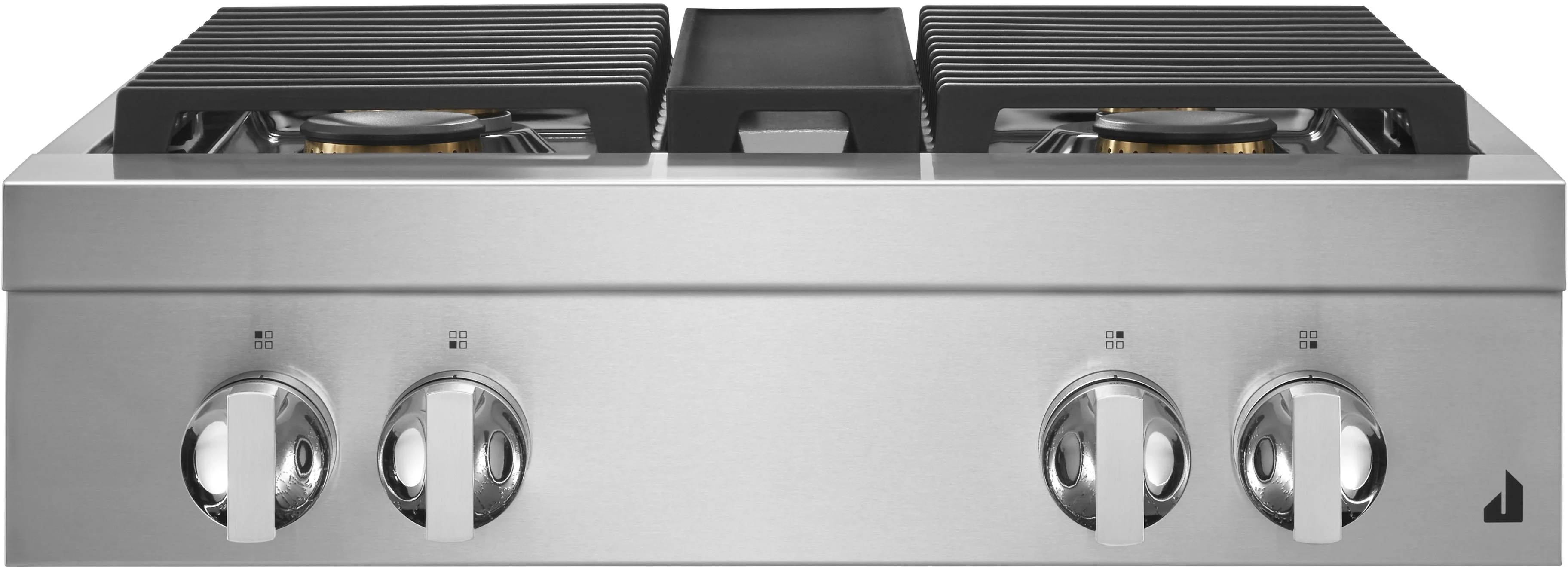 Jenn Air Jenn-Air JGCP430HM NOIR Series 30 Inch Gas Sealed Burner Rangetop