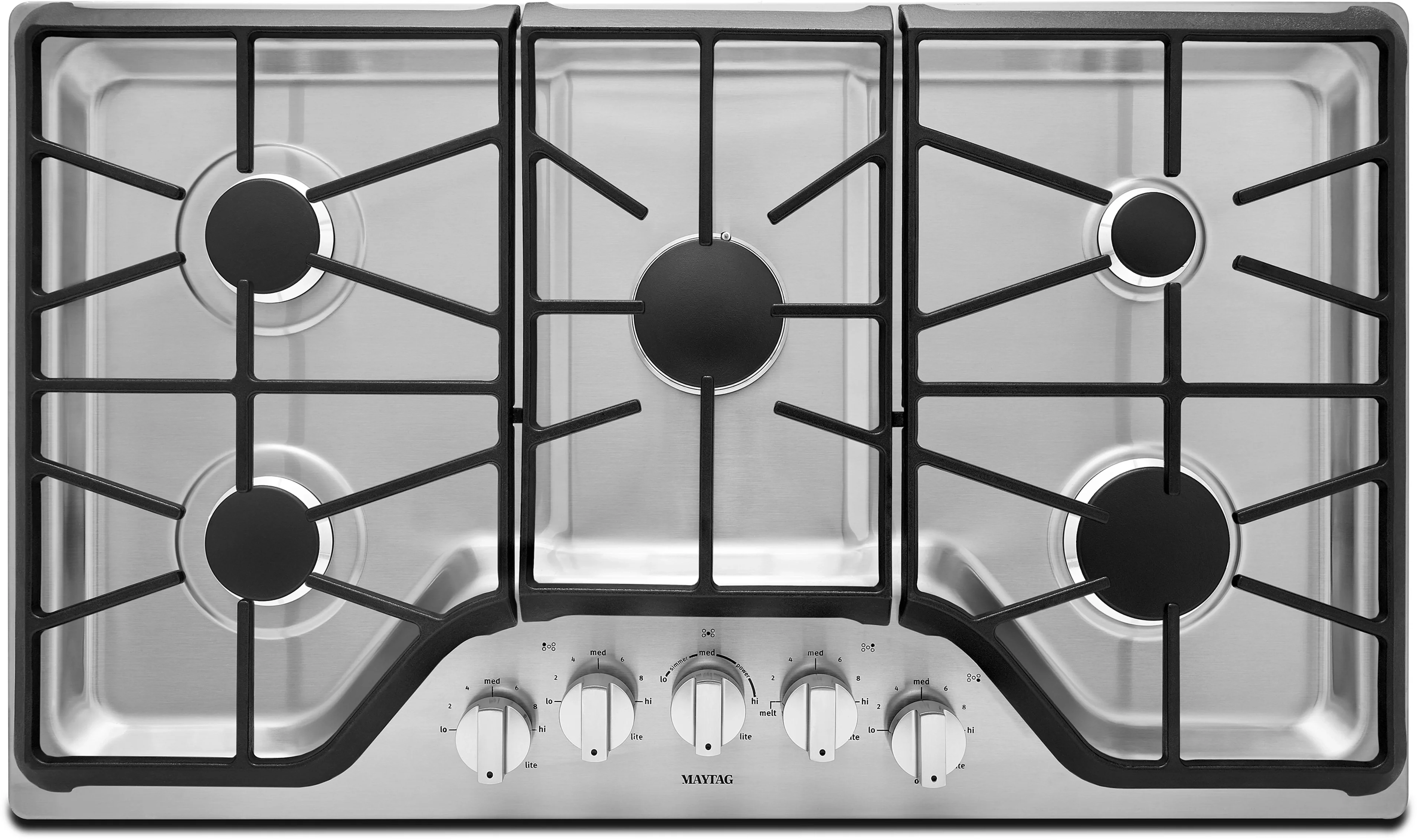 Maytag MGC9536DS Gas Cooktop | Greentoe