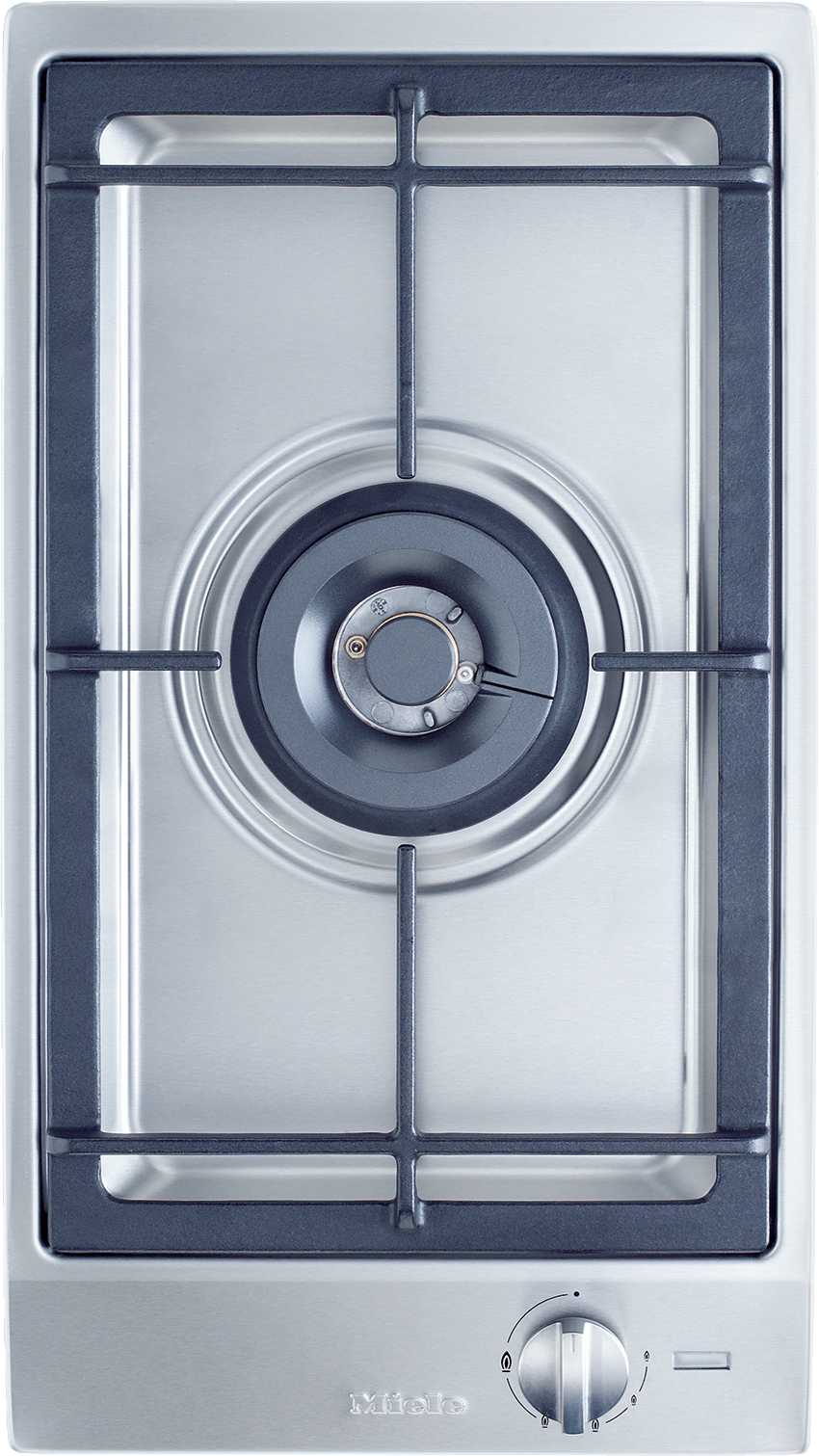 Miele CS10111G CombiSet Series 12 Inch Gas Sealed Burner Cooktop