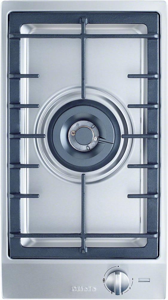 Miele CS1011G 12 Inch Gas Sealed Burner Cooktop