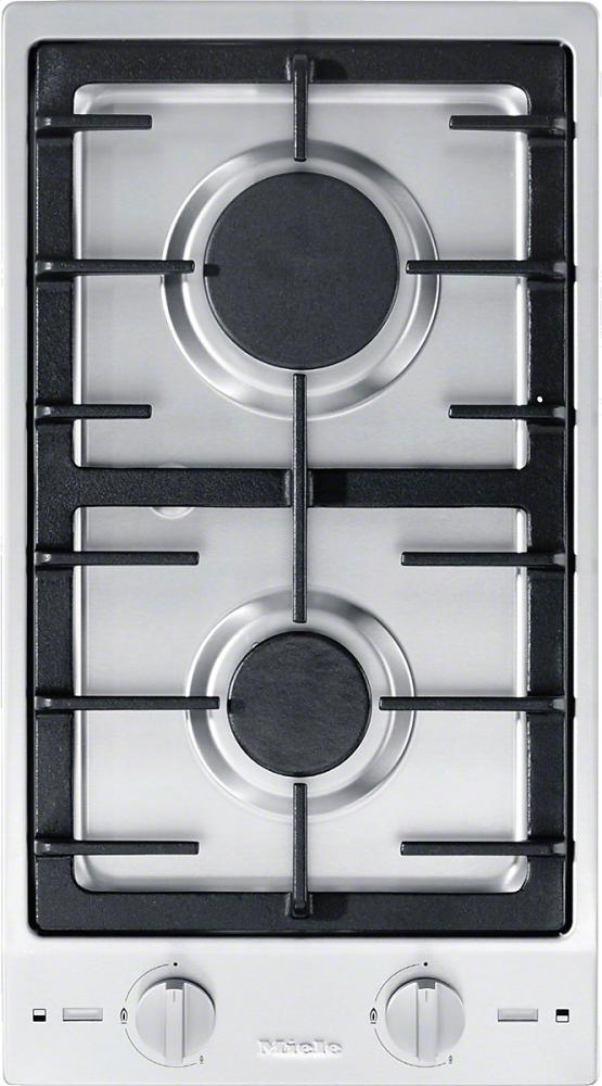 Miele CS10121G 12 Inch Gas Sealed Burner Cooktop