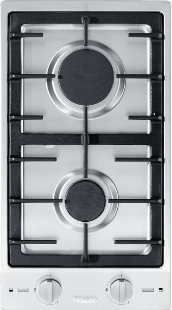 Miele CS10122G CombiSet Series 12 Inch Gas Sealed Burner Cooktop