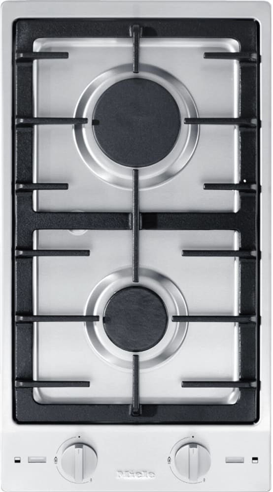 Miele CS10122LP CombiSet Series 12 Inch Gas Sealed Burner Cooktop