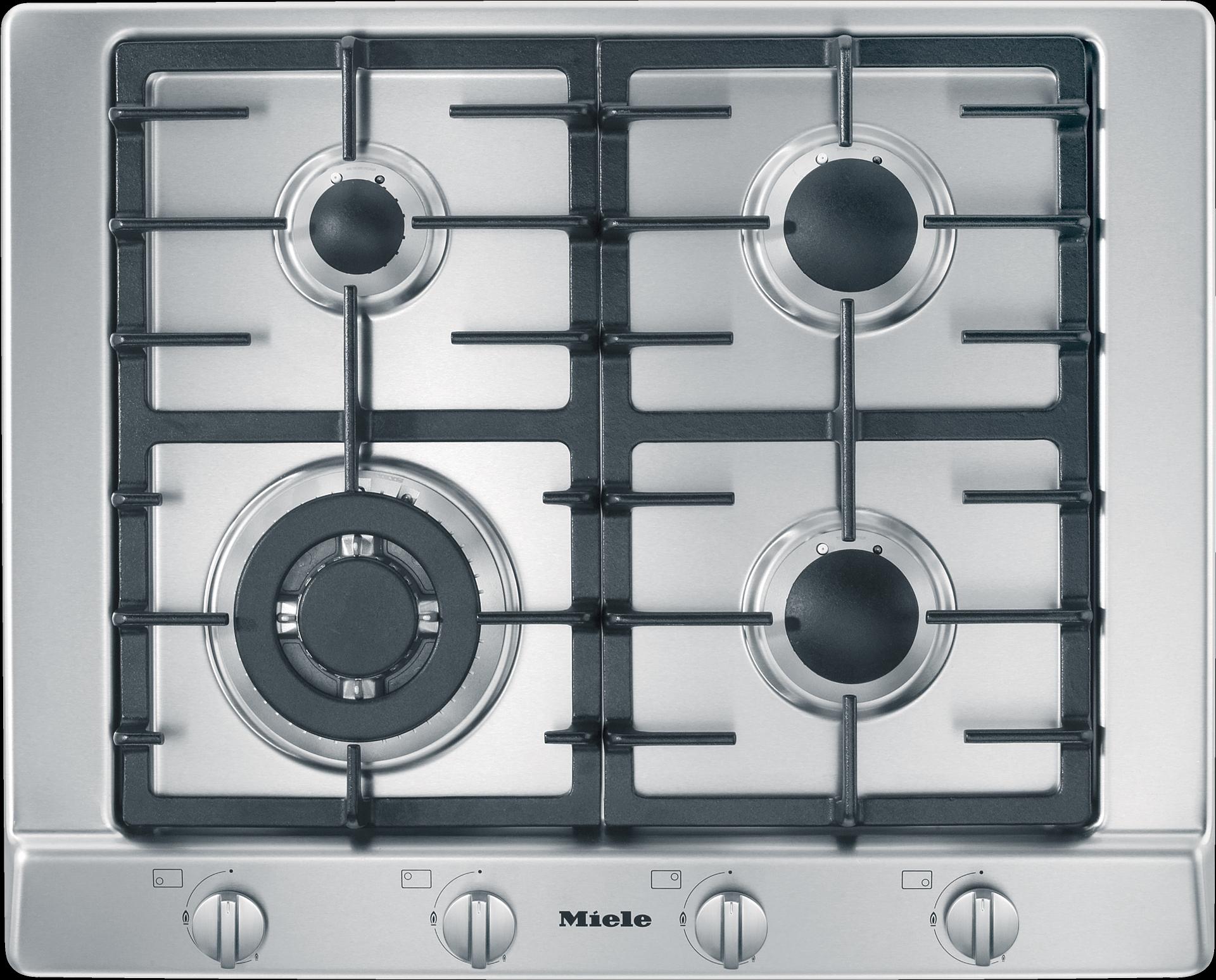 Miele KM2012G  24 Inch Gas Sealed Burner Cooktop