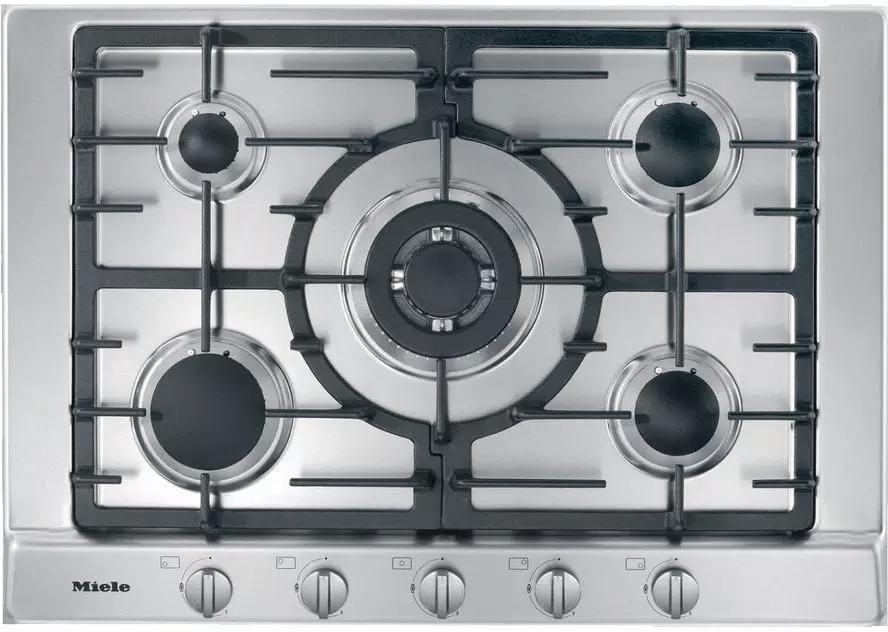 Miele KM2032G 30 Inch Gas Sealed Burner Cooktop
